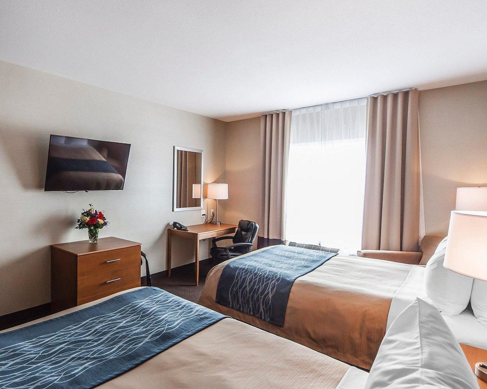 Comfort & Hotel Bonnyville