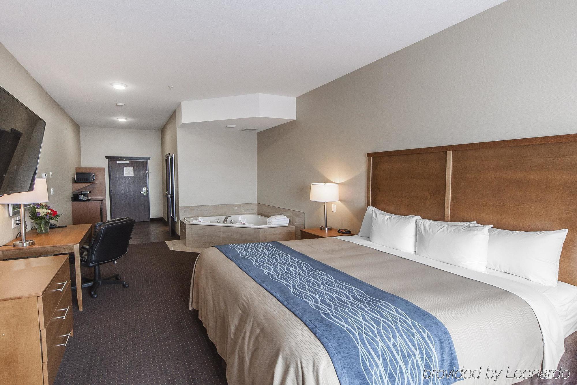 Comfort & 3* Bonnyville