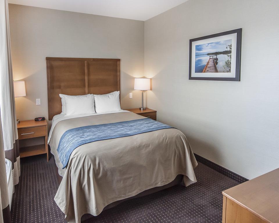 Comfort & Bonnyville