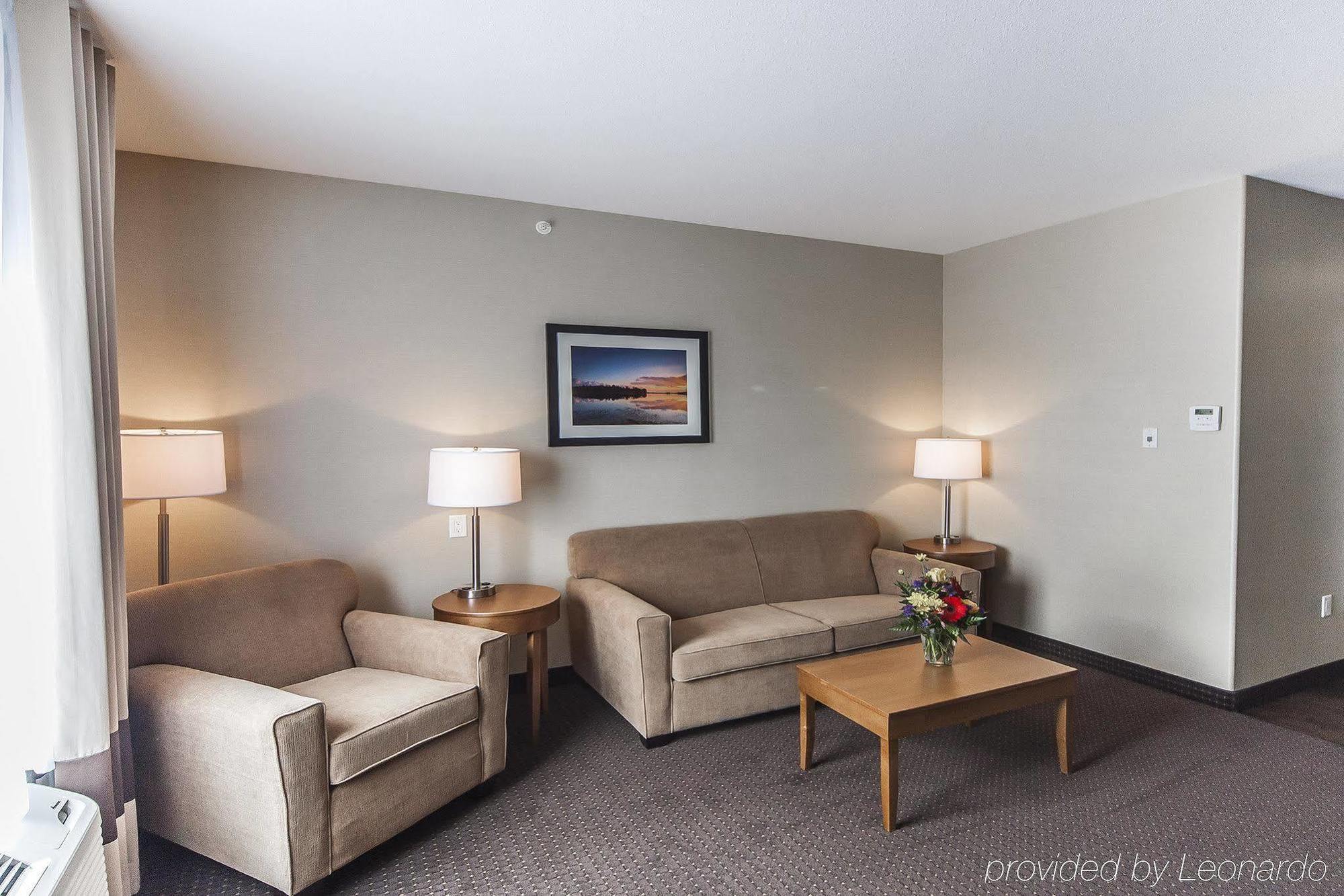 Comfort & Hotel Bonnyville