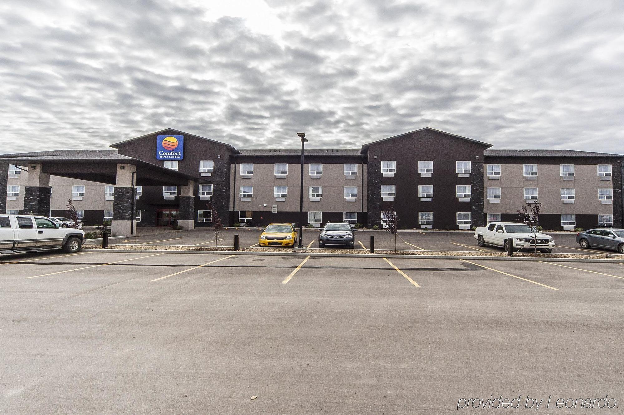 Comfort Inn&suites 3* Bonnyville